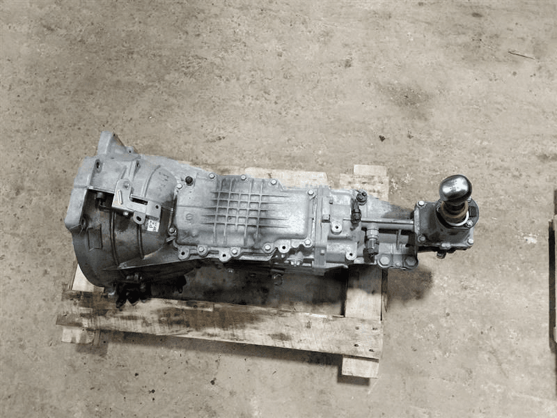 2017 Fiat 124 Spider Mt, (1.4l), Used Transmission