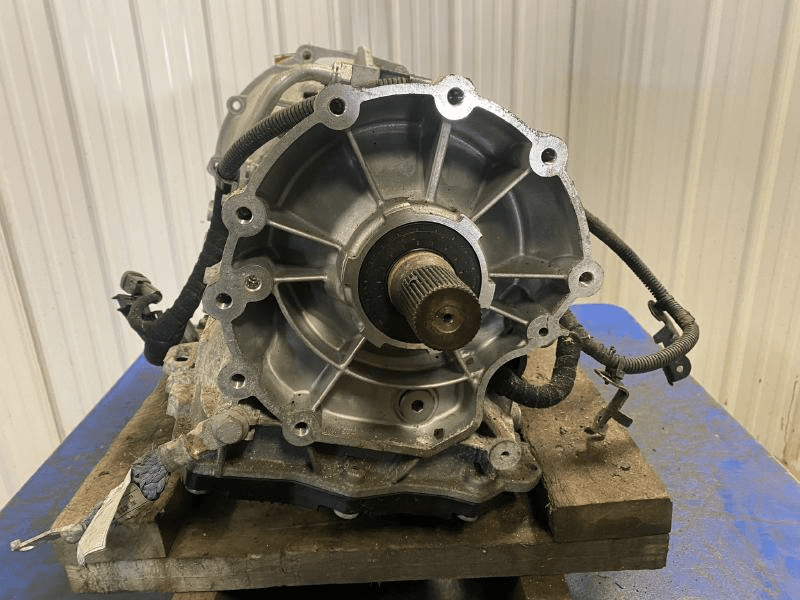 2018 Alfa Romeo Stelvio (at), 2.0l, Used Transmission