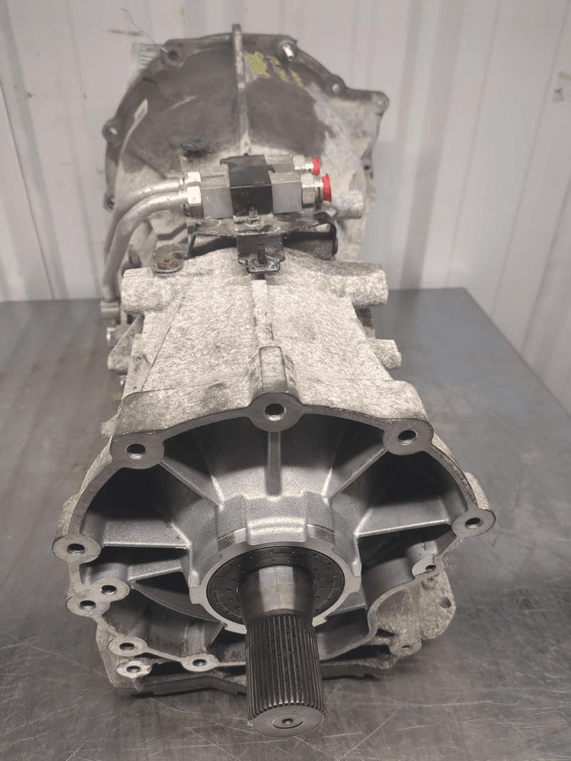 2018 Alfa Romeo Stelvio (at), 2.0l, Used Transmission