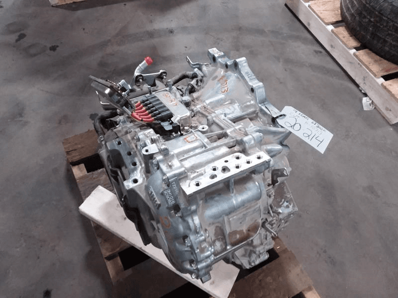 2019 Lexus Es300h (at, Cvt), Used Transmission