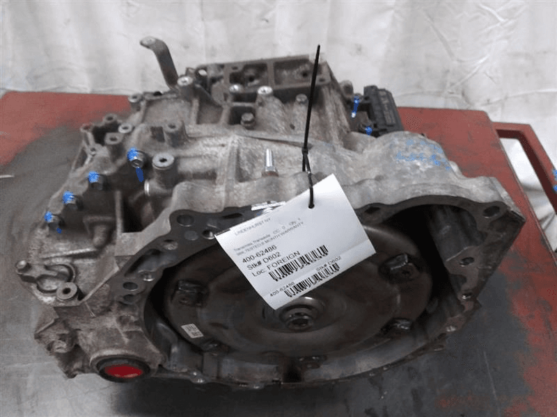 2016 Lexus Es350 At, Used Transmission