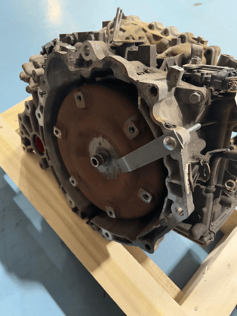 2010 Suzuki Sx4 At, Sdn, (cvt), (fwd), Used Transmission