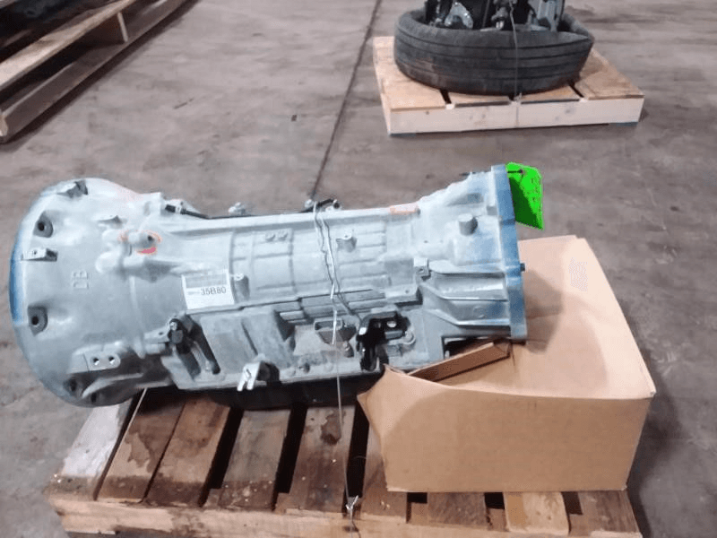 2023 Lexus Gx460 (at), Used Transmission