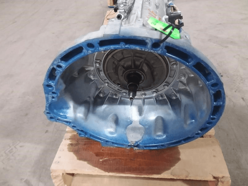 2021 Lexus Gx460 (at), Used Transmission