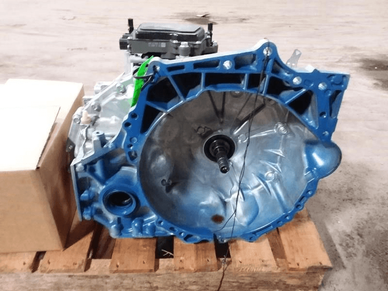 2022 Lexus Nx250 Fwd, Used Transmission