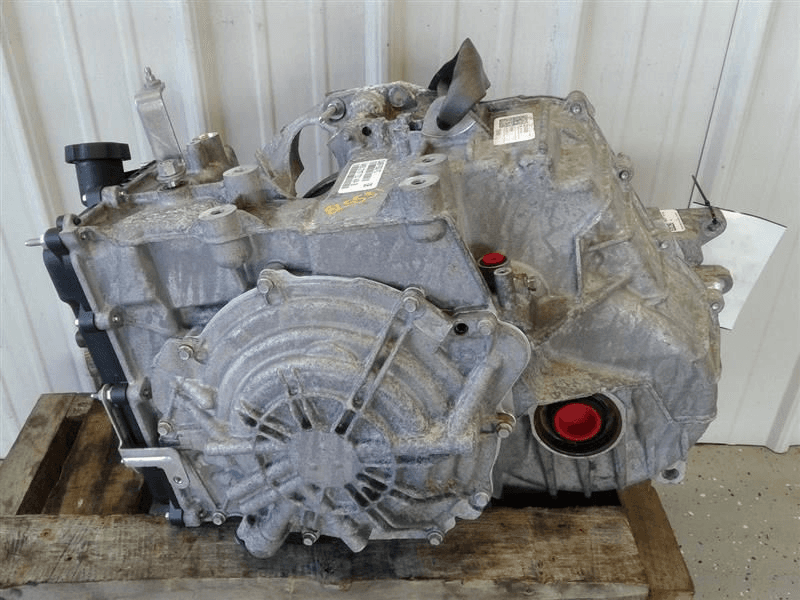 2018 Lincoln Mkx (at), (6 Speed), 3.7l, Fwd, Remanufactured Transmission