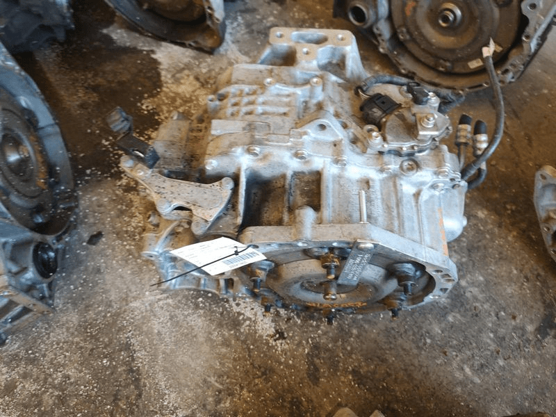 2021 Volkswagen Atlas (at), Fwd, 2.0l, Used Transmission