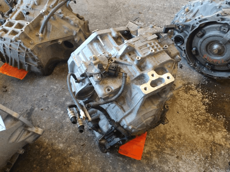 2021 Volkswagen Atlas (at), Fwd, 2.0l, Used Transmission