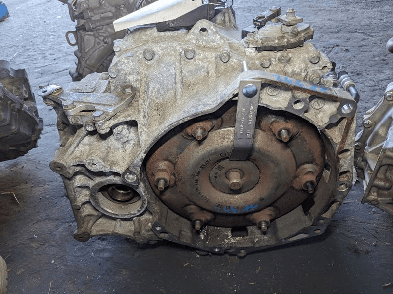 2019 Volkswagen Atlas (at), Fwd, 3.6l, Used Transmission