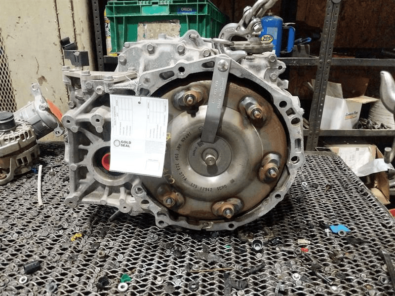 2018 Volkswagen Atlas (at), Fwd, 2.0l, Used Transmission