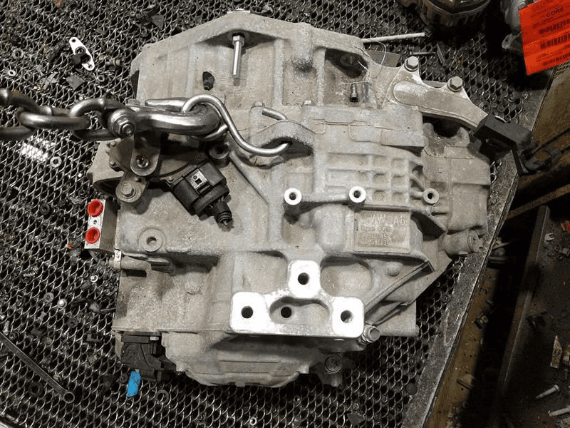 2018 Volkswagen Atlas (at), Fwd, 2.0l, Used Transmission