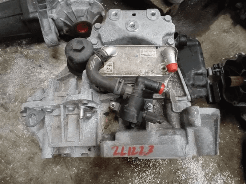 2019 Volkswagen Golf Gasoline Engine, At, Awd, 1.8l, (6 Speed, Dual Clutch), (transmission Id Syl), Used Transmission