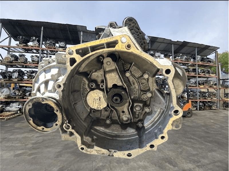 2023 Volkswagen Jetta Mt, Used Transmission