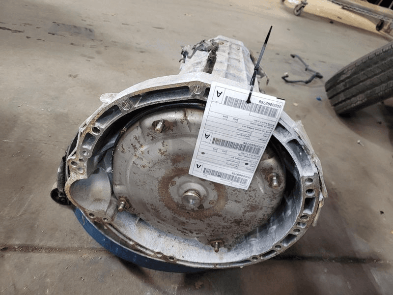 2021 Lincoln Navigator (at), (10 Speed, 10r80), 4x2, Used Transmission