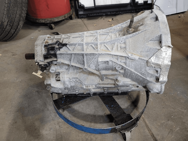 2021 Lincoln Navigator (at), (10 Speed, 10r80), 4x2, Used Transmission