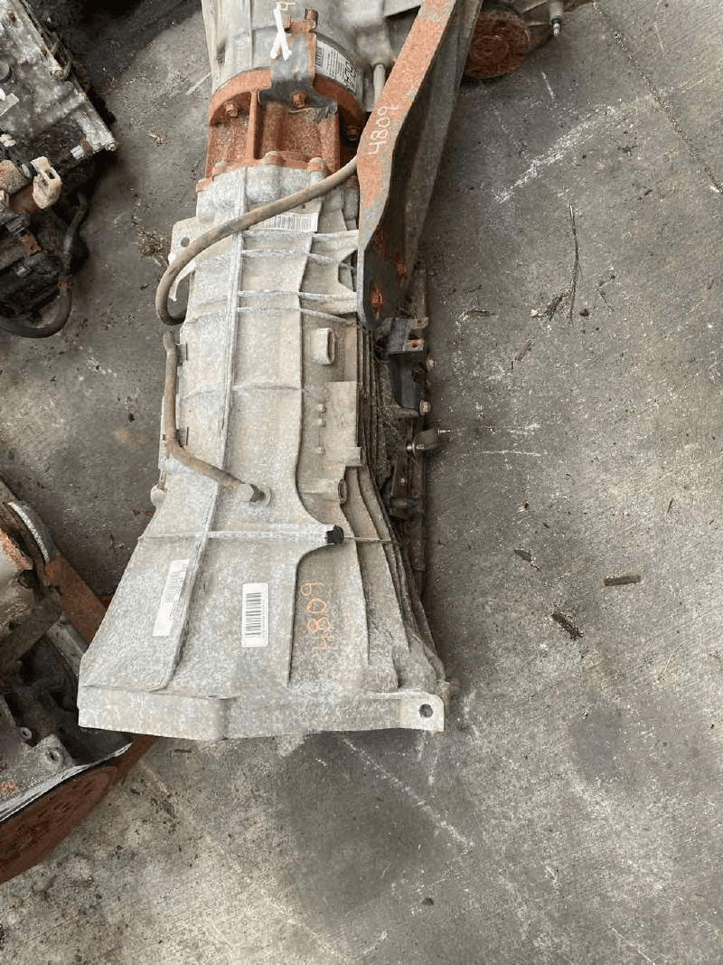 2006 Lincoln Navigator At, (8-330, 5.4l, 3v), 4x4, Id (5l74-ba), Used Transmission