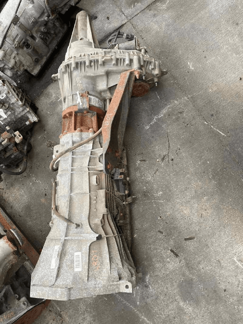 2006 Lincoln Navigator At, (8-330, 5.4l, 3v), 4x4, Id (5l74-ba), Used Transmission