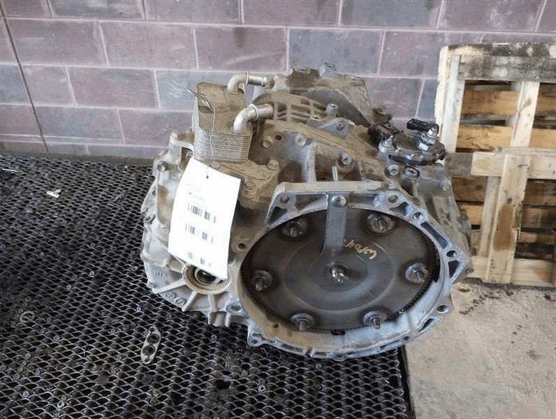 2020 Volkswagen Passat 2112.5, Used Transmission