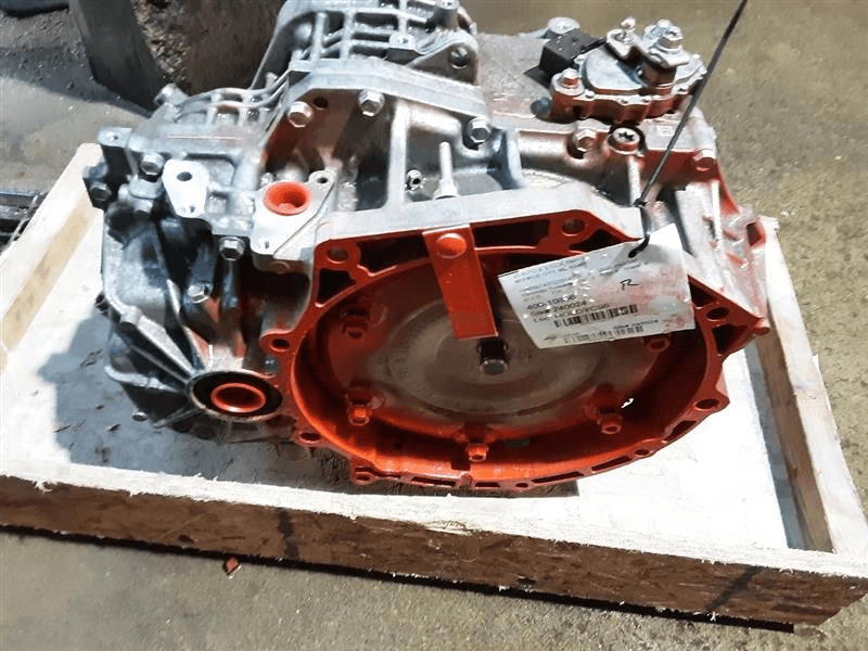 2020 Volkswagen Passat (at), (transmission Id Ruy), Used Transmission