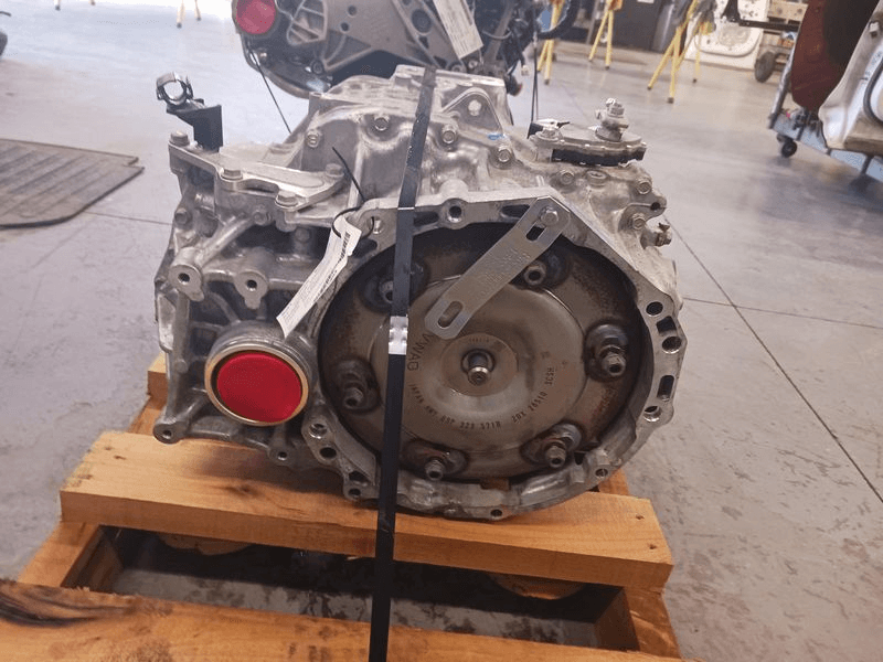 2021 Volkswagen Tiguan (at), Awd, Used Transmission