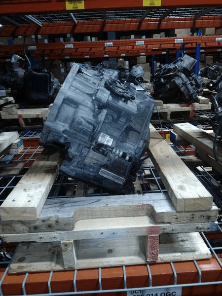 2021 Volkswagen Tiguan (at), Fwd, Used Transmission