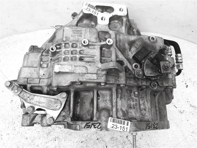 2021 Volkswagen Tiguan (at), Fwd, Used Transmission