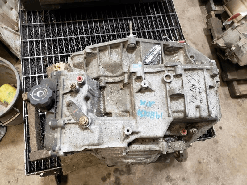 2007 Saturn Aura At, 3.6l, Used Transmission