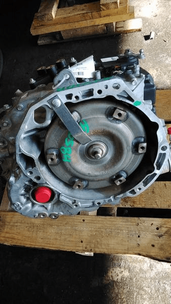 2015 Fiat 500 At, 4 Dr, (6 Speed), Opt Df4 (torque Converter), Used Transmission