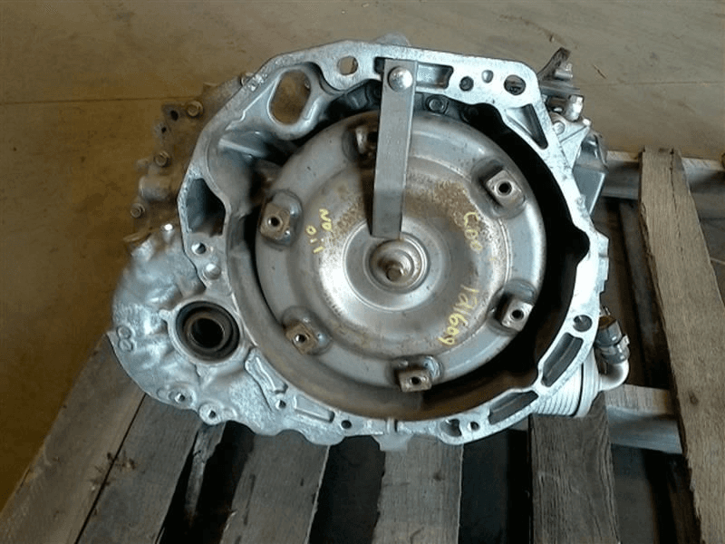 2014 Fiat 500 At, 2 Dr, Gasoline, From 02/04/14, Used Transmission