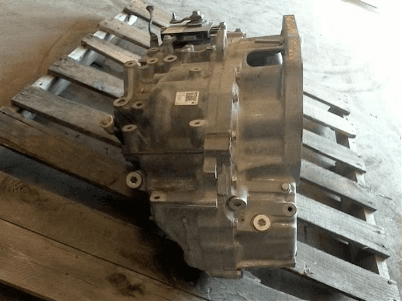 2014 Fiat 500 At, 2 Dr, Gasoline, From 02/04/14, Used Transmission