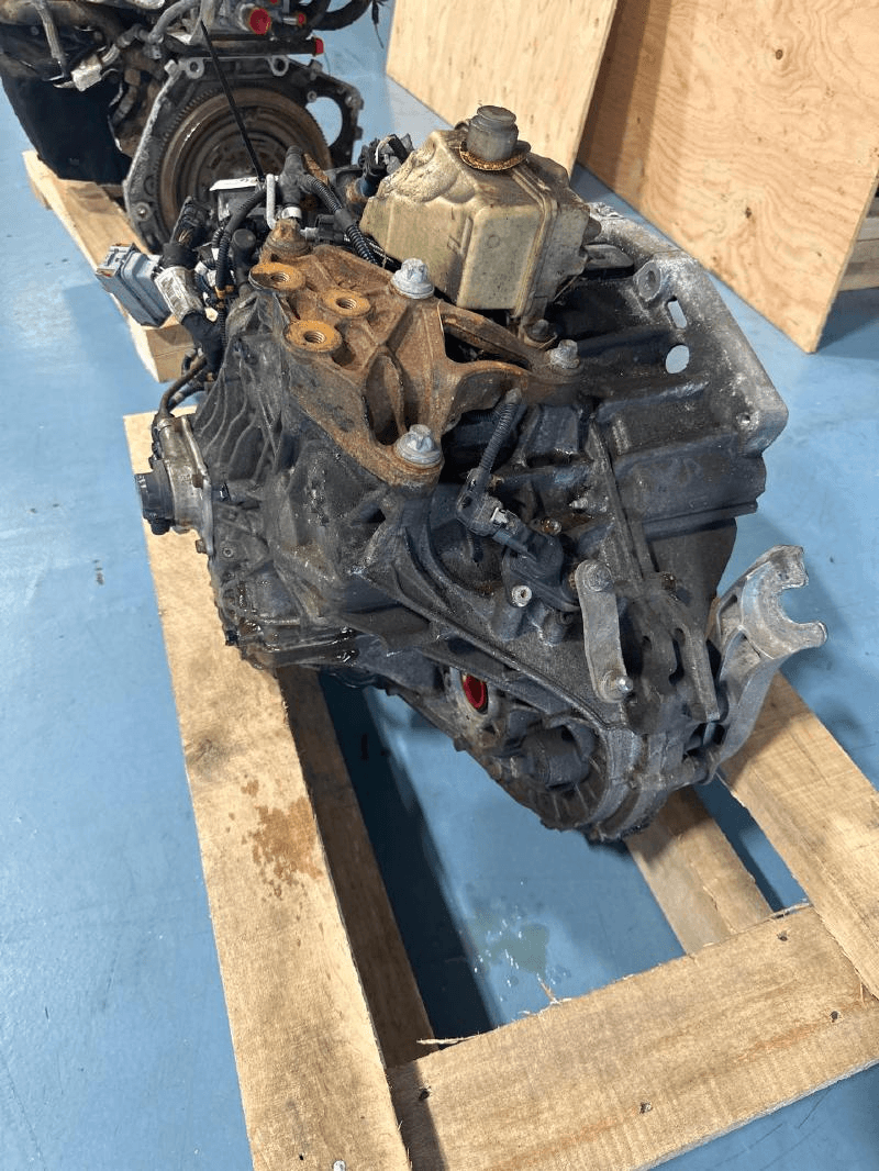 2014 Fiat 500 At, 4 Dr (6 Speed), Used Transmission