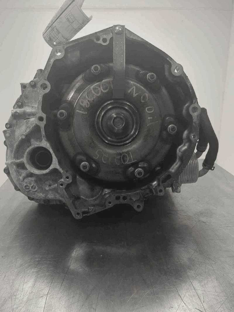 2018 Mini Cooper At, 2.0l, S Model, Used Transmission