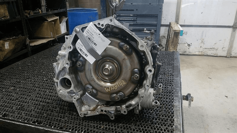 2014 Mini Cooper At, 2.0l, Used Transmission