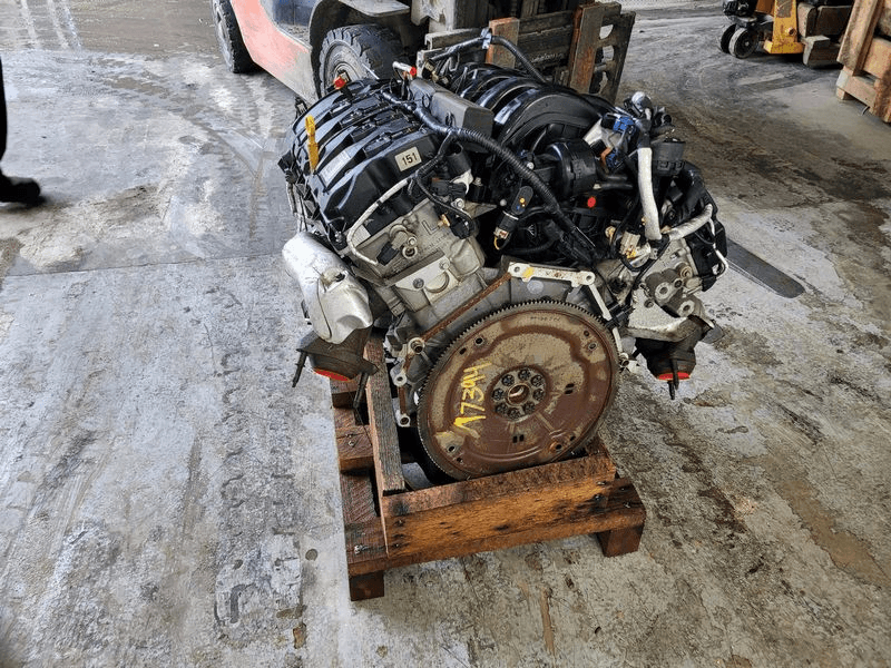 2015 Ford F-150 5.0l (vin F, 8th Digit), Used Engine