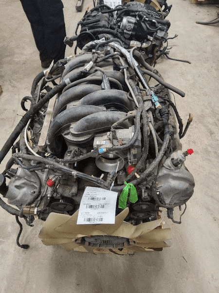 2009 Ford F-150 4.6l, Vin 8 (8th Digit, 3v), Remanufactured Engine