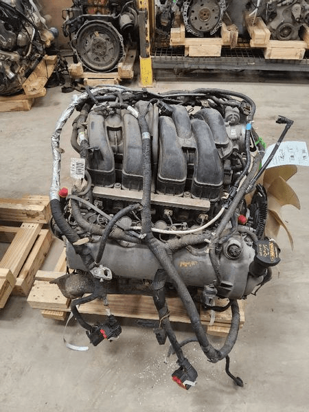 2008 Ford F-150 4.2l (vin 2, 8th Digit), Used Engine