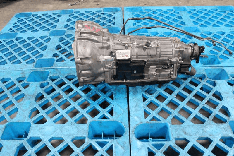 2004 Lexus Gs430 At, Used Transmission