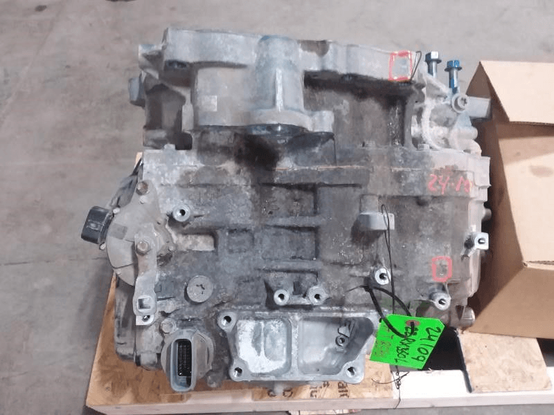 2022 Lexus Rx350 (at), Fwd, Used Transmission