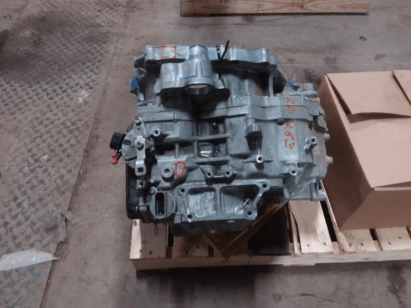 2019 Lexus Rx350 (at), Fwd, Used Transmission