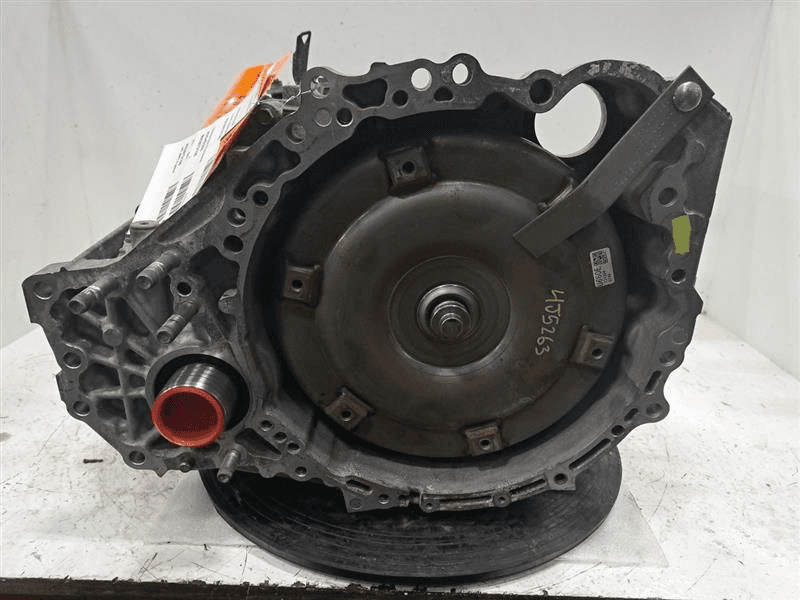 2014 Lexus Rx350 At, Fwd, Used Transmission