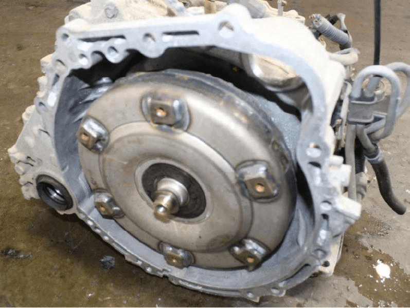 2007 Lexus Rx350 At, Fwd, Used Transmission