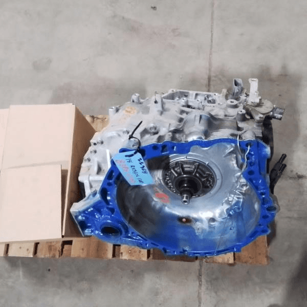 2018 Lexus Rx350l (at), Fwd, Used Transmission