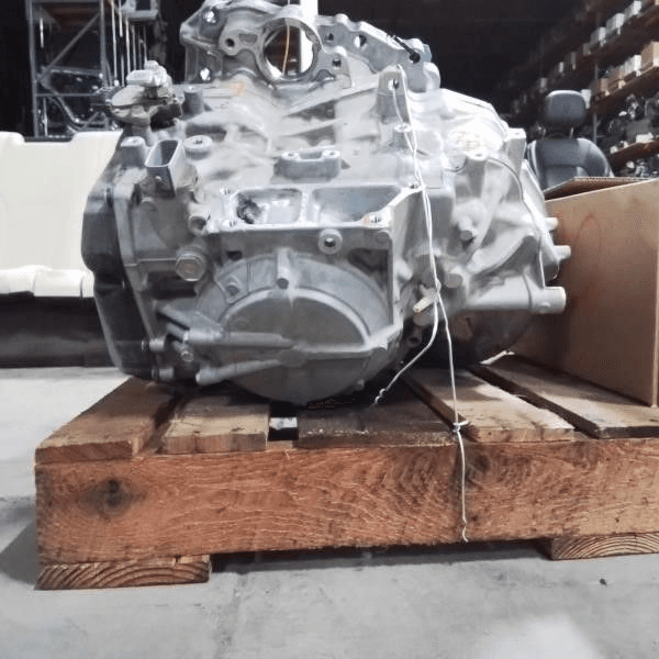 2018 Lexus Rx350l (at), Fwd, Used Transmission