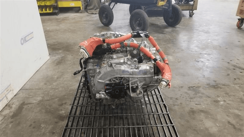 2021 Lexus Rx450h (at, Cvt), Used Transmission