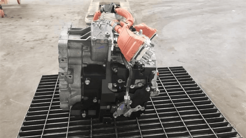 2019 Lexus Rx450h (at, Cvt), Used Transmission