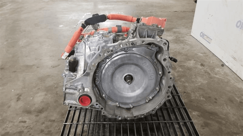 2018 Lexus Rx450h (at, Cvt), Used Transmission