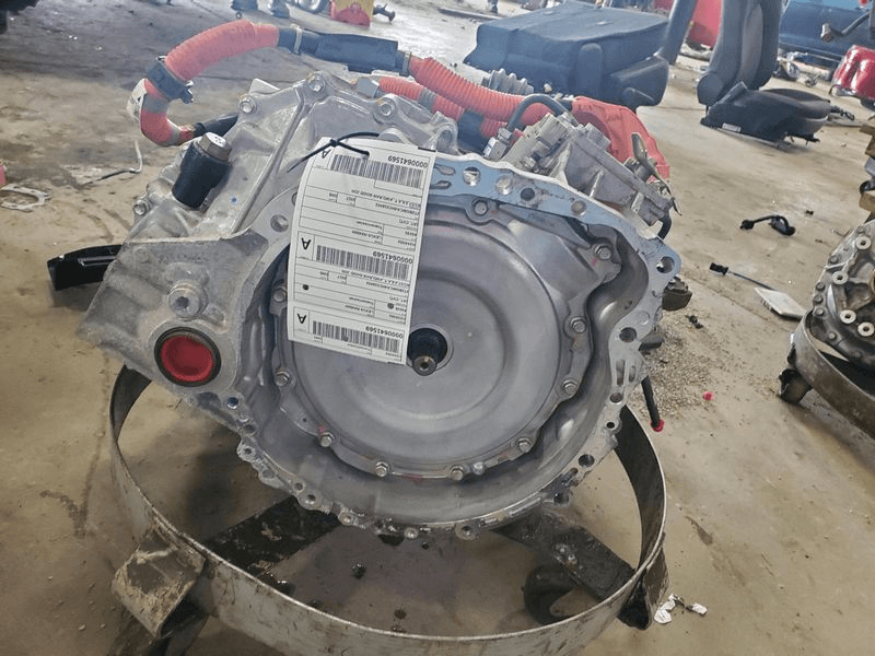 2017 Lexus Rx450h (at, Cvt), Used Transmission