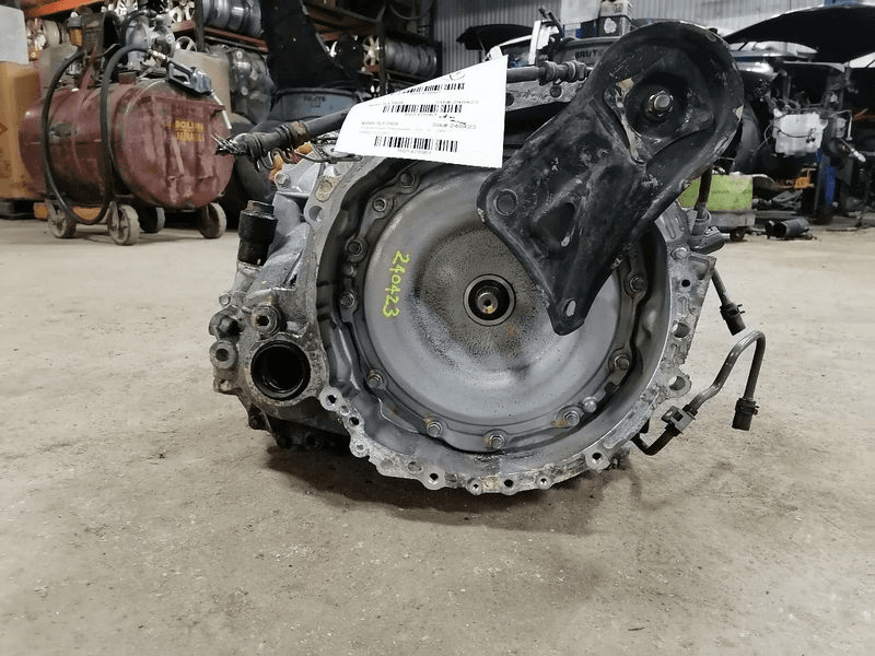 2010 Lexus Rx450h At, (cvt), Used Transmission