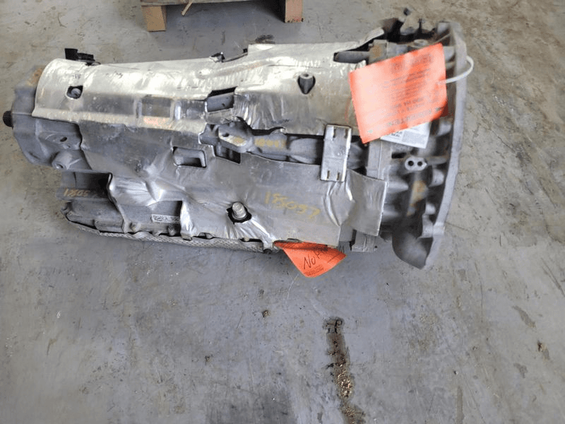 2021 Ford F-150 (at), Hybrid, 4x4, Used Transmission