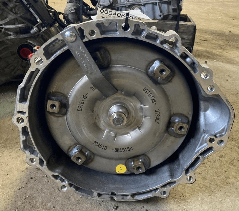 2019 Lexus Is300 (at), Rwd, Used Transmission